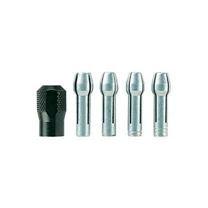 Dremel 4485 Quick Change Rotary Tool Collet Nut Set Medium - WoodArtSupply