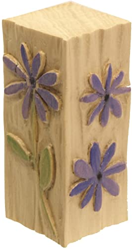 Walnut Hollow Pine Whittlers Carving Blocks, 1.75 x 1.75 x Assorted Lengths, Natural