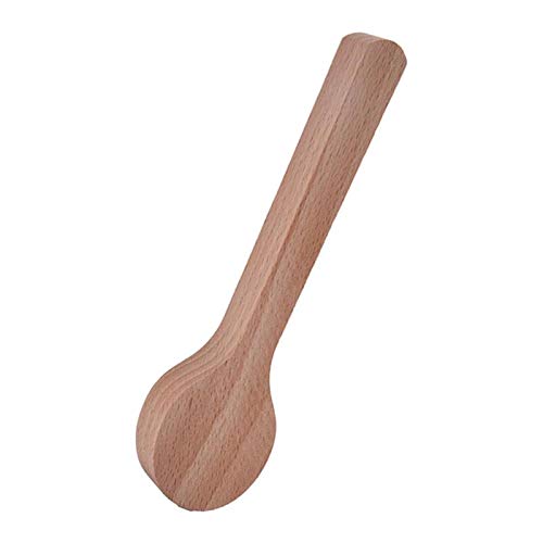 barenx Unfinished Spoon Carving Wood Block Beech Woodworking Wooden Workpiece - WoodArtSupply