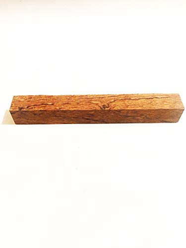 Exotic Ironwood Pen Blanks Kit from The Sonoran Desert. (5 Large Pieces) Dimensions 6 3/8 x 7/8 x 7/8 in. IECAP LLC