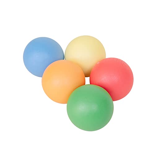 Montessori Ball Tracker Wooden Ball Drop - Wood Toys for 3 Year Old - Educational Toy for Baby and Toddler - Ball Ramp Maze Run Track - Baby Ball Montessori & Me