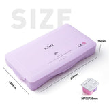 HIMI Gouache Paint Set，Art Supplies for Professionals，36 Colors 12g，Paint for Canvas and Paper HIMI