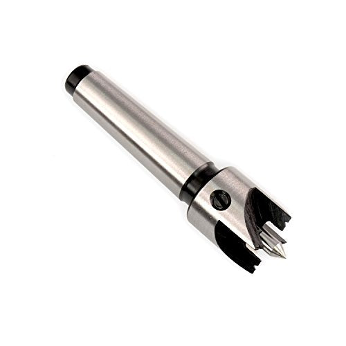 Hurricane Turning Tools, 4 Prong Drive Center, 1" Diameter, 2MT, for Wood Lathe - WoodArtSupply