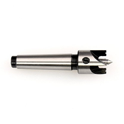 Hurricane Turning Tools, 4 Prong Drive Center, 1" Diameter, 2MT, for Wood Lathe - WoodArtSupply