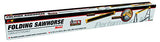 Performance Tool W54035 Folding Metal Sawhorse (250 lb capacity) Performance Tool