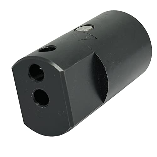 BLUEFOX Precision 30MM Boring Head | Hole Size 6MM Shank Boring Bars| Lathe Milling Machine Tools | Industrial Tool | 1 Div = 0.01 mm BLUEFOX TOOLS