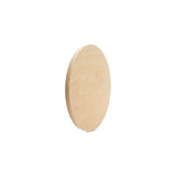 Wood Circle Disc 5 inch Diameter, 1/2 inch Thick, Birch Plywood, Pack of 10 Unfinished Round Wooden Circles for Crafts by Woodpeckers Woodpeckers