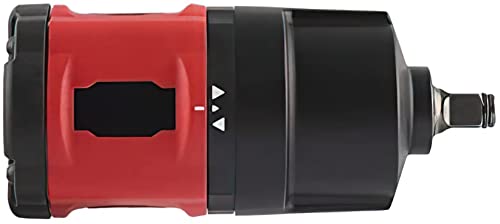 Chicago Pneumatic CP7748 1/2 Inch Air Impact Wrench, Red, Metal - WoodArtSupply