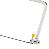 IRWIN Tools ProTouch Coping Saw (2014400), Blue & Yellow IRWIN