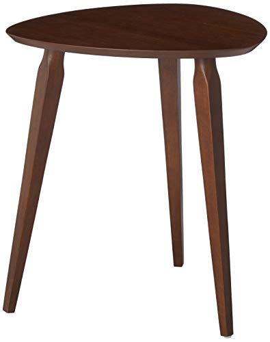Christopher Knight Home Naja Wood End Table, Walnut Christopher Knight Home