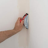 6″ Collapsible Hand Detail Sander Tool - Adjustable Manual Block Sander Sanding Block Sanders for Woodworking Hand Tools Block Plane - Dry and Wet Gator