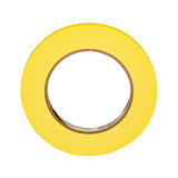3M 301+12 301+ Yellow Masking or Painter's Tape, 12 mm Width 3M