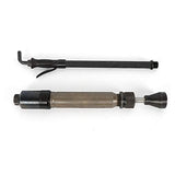 WUPYI D9 Pneumatic Tapping Machine Air Hammer Earth Sand Rammer 1180mm for Construction Industry WUPYI