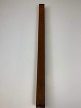 COCOBOLA, Cocobolo Wood Turning Blanks 1 1/2'' x 1 1/2'' x 18'' cdc