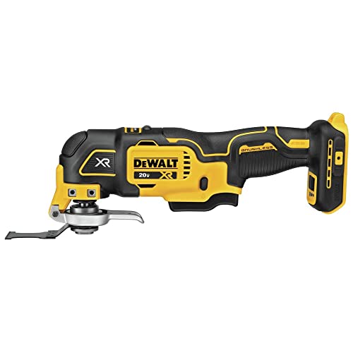 DEWALT 20V MAX* BRUSHLESS 6 Tool Kit (DCK675D2) DEWALT