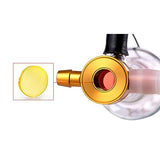 Cloudray 40W Laser Tube 720mm Dia.50mm,CO2 Laser Tube 45W,Cable Preconnected with Coating,40 Watt C02 Laser Tube With Metal Head (CR35 35-45W) Cloudray