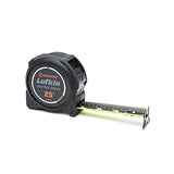 Crescent Lufkin 1-3/16 x 25' Command Control Series Black Clad Tape Measure - L1025CB Lufkin