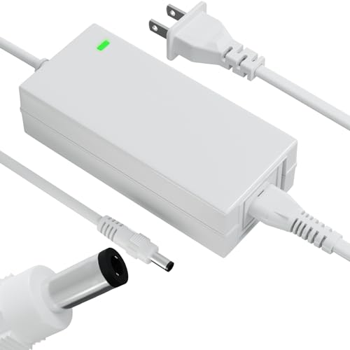 Power Cord Replacement DC18V 3A Charger Compatible with Cricut Cutting Machine Explore Air 2/Maker/Explore/Explore Air/Explore - WoodArtSupply