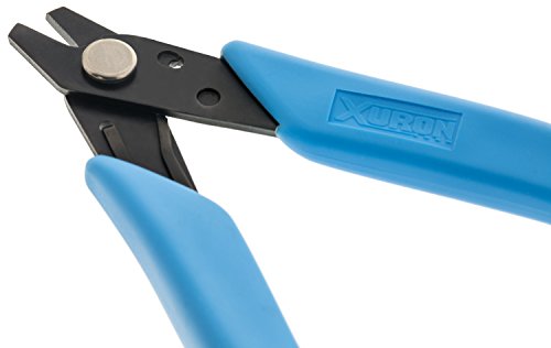 Xuron - Xuron - 691 Double Flush Cutter - 691* XURON