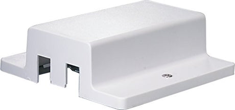 Satco TP154 Floating Canopy Power Feed, White Satco