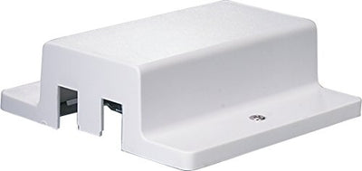 Satco TP154 Floating Canopy Power Feed, White