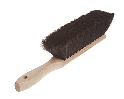 Kraft Tool BL427 13" Soft Horsehair Bricklayer's Brush Kraft Tool