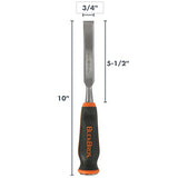 Buck Knives 3/4' COMFORT GRIP CHISEL Buck Knives