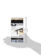 Royal & Langnickel SPEN-12 Essentials Sketching Pencil Set, 12-Piece Royal & Langnickel