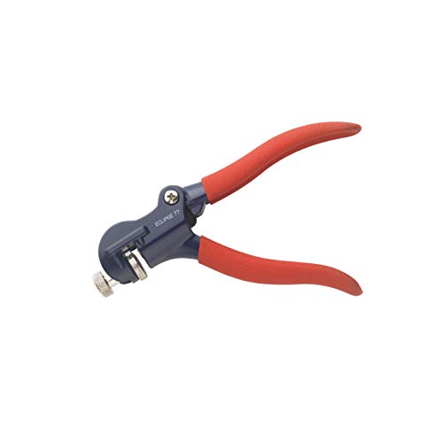 Spear & Jackson 94-370R Eclipse Saw Tooth Setter, Red - WoodArtSupply