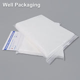 Lyrufexon Ceramic Fiber Insulation, 24"x15.7"x1" Thick, 2600F Fireproof Insulation Blanket for Wood Stove Baffle, Fireplace, Pellet Stove, Chimney, Lyrufexon