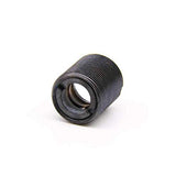 Acxico 1Pcs 405nm-488nm Blue Laser Diode Collimation Focus Lens 3 Elements Glass Lens Acxico