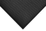Hudson Exchange (4'x6') MaxCush Anti-Fatigue Comfort Industrial Ergonomic Mat Black HE HUDSON EXCHANGE