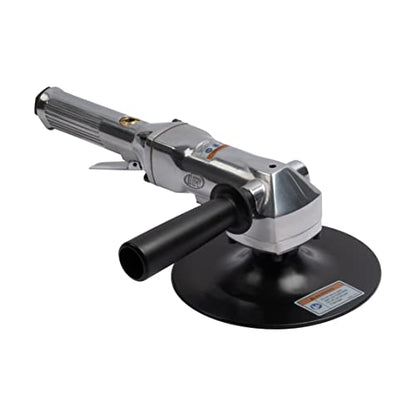 Ingersoll Rand 313-B - 7" Air Angle Sander, Composite Pad, 5000 RPM, 0.5 HP - WoodArtSupply