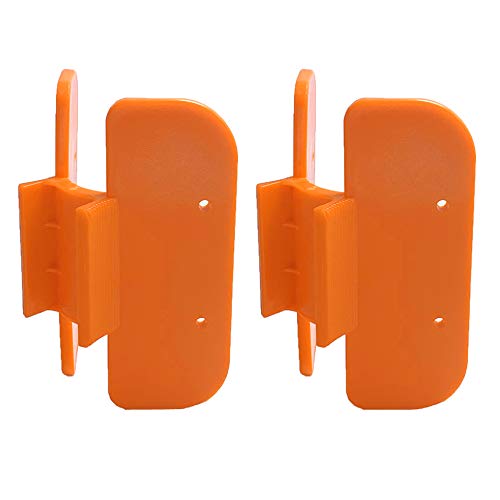 NXPOXS 2-Pack Bullnose Corners Trim Gauge for 10-030 Crown Molding Marking Tools NXPOXS