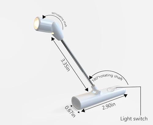 AIDILER Light for Cricut Weeder Tool and Cricut Weeding Tools for Vinyl,Enhance Your Vinyl Weeding Experience.（Rechargeable） - WoodArtSupply