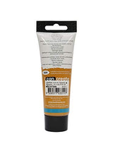 Mont Marte Acrylic Paint Studio 75ml - Raw Sienna Mont Marte