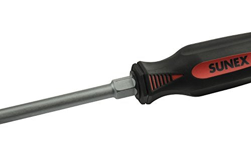 Sunex 1112SS Combination Screwdriver Set, 12Piece Sunex Tools