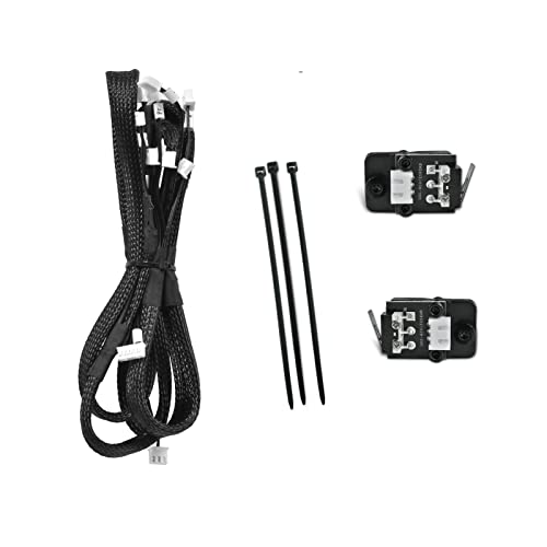 Laser Engraving Machine Accessory, Limit Switch Kit Suitable for RAY5 5W/10W Longer