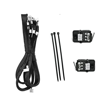 Laser Engraving Machine Accessory, Limit Switch Kit Suitable for RAY5 5W/10W Longer