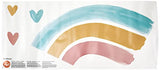WallPops DWPK3590 The Luckiest Day Wall Art Kit, Multicolor WallPops
