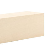 MUKCHAP 8Pcs 6 x 2 x 2 Inch Basswood Carving Blocks, 15 x 5 x 5cm Whittling Wood Blocks, Unfinished Basswood Carving Blocks for Beginners, DIY, MUKCHAP
