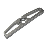 Hedgehog Bundle: One Hedgehog Featherboard + One 5/8-inch Miter Clamp for Contractor Saws The Hedgehog