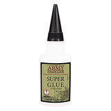 The Army Painter Super Glue - CA Glue for Miniatures and Small Parts - Strong Bond Model Glue, 20 ml The Army Painter