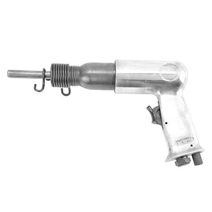 5.5cfm Riveting Gun,190 Type Handheld Air Riveter Gun Round Head Pneumatic Riveting Tool 1/4" Inlet,for Solid Rivet, Aluminum Nail, Iron Nail, - WoodArtSupply