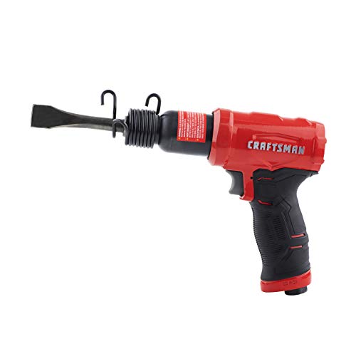 Craftsman CMXPTSG1010NB Air Hammer, Red and Black Craftsman