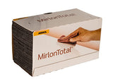 Mirka Mirlon Total Scuff Handsanding Pad Non-Woven/Extra Fine Grit 800/25 Pieces / 4.5" x 9" / ‎18-118-446 Mirka
