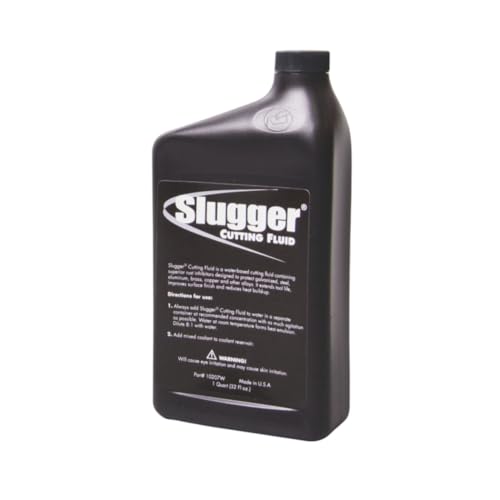 Fein Cutting Fluid for Slugger Cutters - 1 Quart, 0.25 Gal. - 32132032980 Jancy