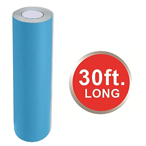 Frisco Craft Blue Stencil Vinyl Masking Film (12” x 30ft) Frisco Craft