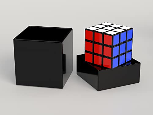 Marvin's Magic MM OAS 7101 Rubik's Amazing Box of Magic Illusions - Magic Set for Kids, Rubik's Magic Set, Magic Tricks for Children Marvin's Magic