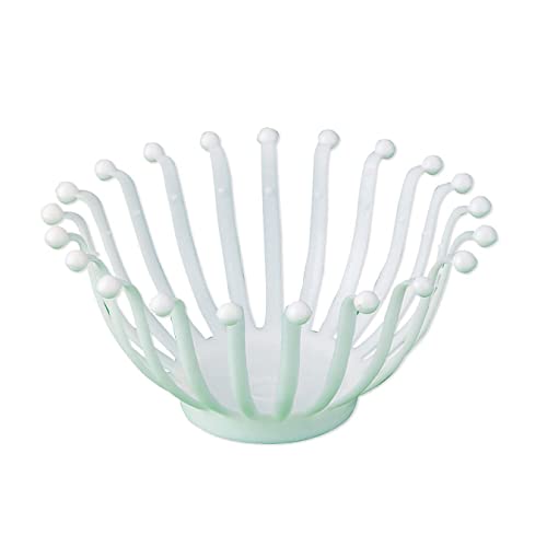 S&S Worldwide Round Weaving Bowl. Easy to Weave with Yarn, Jute or Fabric Strips, Can Be Painted, Develop Hand-Eye Coordination, Kids & Adults, S&S Worldwide